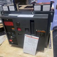 MERLIN GERIN M08N1 M10N1 M12N1 M16N1 M20N1 Disjoncteur pneumatique Acb haute performance pour diverses applications