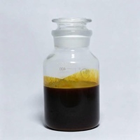 Revêtement liquide composite en polyimide résistant aux hautes températures, anti-corrosion, isolant, résistant au vieillissement, couleur brun foncé