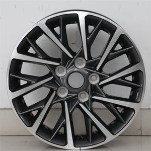 Llantas de aleación para coche de pasajeros, llantas de 16, 17 y <span class=keywords><strong>18</strong></span> pulgadas, 5x114,3, para Coupe, Sonata, NF, Elantra, Equus, Santa Fe, Tucson, Hyundai - Product Image 4