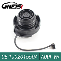 Bloqueo de tapa de tanque de combustible para Audi A3 A4 A6 A8 Volkswagen Bora Golf Passat Polo 2000-2014 1J0201550A