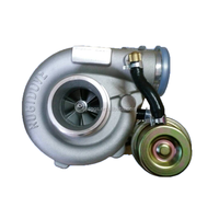 Rakitan Turbocharger DFCV Asli untuk Truk Dongfeng KL, Suku Cadang Mesin Diesel EQ4H, Rakitan Supercharger 1118010-E1EC0