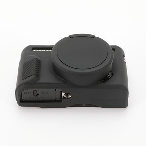 Funda Protectora de Silicona para Cámara <span class=keywords><strong>G7X</strong></span> <span class=keywords><strong>Mark</strong></span> <span class=keywords><strong>II</strong></span> <span class=keywords><strong>G7X</strong></span> <span class=keywords><strong>II</strong></span> G7X2, Carcasa Protectora Impermeable de Diseño Moderno - Product Image 6