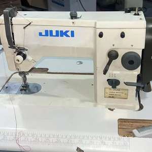 Máquina de Coser Industrial Zigzag <span class=keywords><strong>Yuki</strong></span> 20U de Una Sola Aguja Usada - Product Image 2