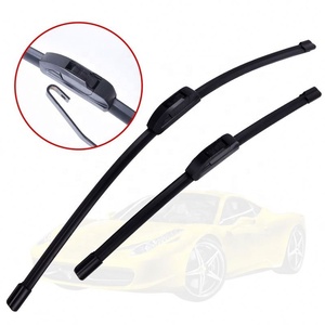 <span class=keywords><strong>Auto</strong></span> <span class=keywords><strong>Auto</strong></span> Parabrezza Tergicristallo tipo Universale <span class=keywords><strong>senza</strong></span> telaio in acciaio morbido tergicristallo - Product Image 1