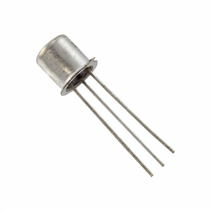 Componentes Electrónicos JANTXV2N2906A TO-206AA, TO-18-3, Transistores Metálicos en Caja, Servicio Integral Original - Product Image 1