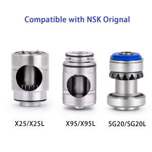 Pièces détachées pour équipement dentaire, pièce à main à <span class=keywords><strong>angle</strong></span> lent, rotor de cartouche pour pièce à main <span class=keywords><strong>NSK</strong></span> Ti-max X25L X95L - Product Image 4