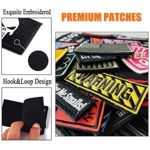 ผ้ากำมะหยี่ทำจากพีวีซีเรซินสำหรับตกแต่งเสื้อผ้างานปักออกแบบได้ตามที่ต้องการ - Product Image 5