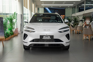 รถยนต์ไฮบริดรุ่นใหม่ล่าสุด แฟชั่นยอดนิยมปี 2025 Sleek Sea Lion 06 DM-i 205KM Prime พร้อมระบบประสาทสัมผัสอัจฉริยะ - Product Image 5