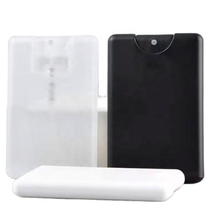 20ml Credit Card <b>Spray</b> <b>Bottle</b> Supply <b>Plastic</b> pp Pocket Card <b>Bottle</b> <b>Spray</b> - Product Image 2
