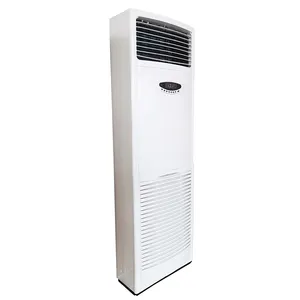 Aire acondicionado de pie para el hogar, dispositivo de refrigeración de 380V/50Hz, 48000BTU, precio competitivo, dividido