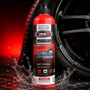 Sellador de Neumáticos Portátil de 500 ml, Líquido Compacto para Reparación de Neumáticos Pinchados para Autos, SUV, Motocicletas, Bicicletas Eléctricas y Neumáticos sin Cámara - Product Image 3