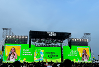 P3.91 Outdoor-Bühnen-Event-LED-Bildschirm Schlüsselfertiges Video-Wall-Komplettsystem Miet-Display-Panel