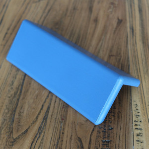 <span class=keywords><strong>Protection</strong></span> des murs en vinyle <span class=keywords><strong>anti</strong></span>-impact pour l'hôpital Garde d'angle en plastique - Product Image 4