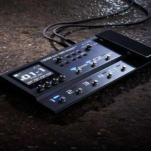 Boss GX-<span class=keywords><strong>100</strong></span> เอฟเฟคต์มัลติฟังก์ชั่น 8 นิ้ว สำหรับเบส/กีตาร์ไฟฟ้า/กลอง/เปียโน บันทึกเสียง วัสดุ ABS ปรับแต่งได้ - Product Image 1