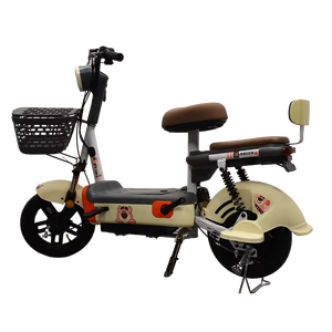 Patinete eléctrico de velocidad rápida de 48V, 60 km/h, amortiguador hidráulico de largo alcance, alarma de Control remoto Dual, cesta potente para motocicletas - Product Image 1