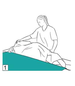 Sábana móvil para pacientes - Product Image 3