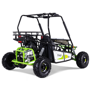 Buggy Tao Motor 2023 de Nuevo Diseño para Adultos, Color Verde Tritón - Product Image 2