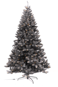 Wholesale High Quality Tabletop Pine Artificial Christmas <b>Tree</b> 6FT-7FT PE&PVC with LED <b>Lights</b> for Home & Office Decor - Product Image 4