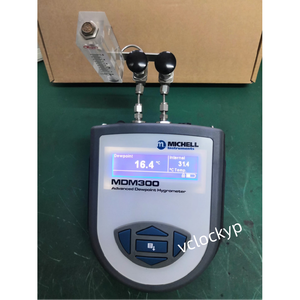 เครื่องวัดจุดน้ำค้างแบบขั้นสูง Michell Instruments MDM300 รุ่น MDM300-STD มือสอง - Product Image 3