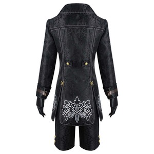 Halloween Party Fantaisie Nier Automata Cosplay Costume pour Femmes Hommes GAHC-012 - Product Image 5