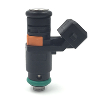 Inyector de combustible de alto rendimiento completamente nuevo 5WY-2817A para Peugeot 405 1.8L 2.0L Hyundai Sonata Samand