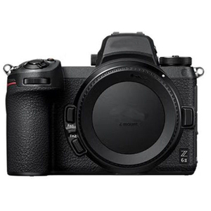 กล้องวิดีโอ DongFU ของแท้ สภาพ 99% รุ่น Z6 II กล้องมิเรอร์เลสฟูลเฟรม กล้องดิจิตอล 4K HD กล้องมือสอง ระดับมืออาชีพ - Product Image 1