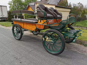 馬術クラブストックマラソントレーニング倉庫ストック用人気馬用安定キャリーカートスルキー - Product Image 6