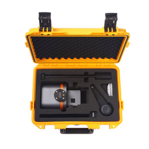 เครื่องมือวัด 3D LIDAR ความแม่นยำสูง X10 โดรนอเนกประสงค์/เลเซอร์แบบมือถือ OEM ระยะ 120 เมตร ระบบ SLAM - Product Image 6