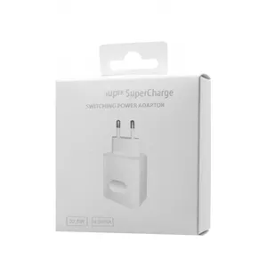 Real 40W USB C Charger QC3.0 Mobile Phones Fast Charging Supercharger For Huawei For Xiaomi for iPad for iPhone Adapter PD 20W