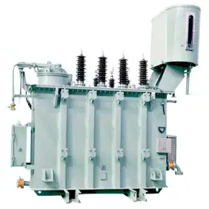 Power Transformer Distribution Transformer Complete Sealed Transformer Substation Transmission 35kv Oii-immersed 3 Phase IEC