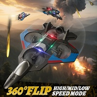 Mini drone RC 4DRC V50 pour débutants, enfants, quadricoptère avec maintien d'altitude, vol stable, calibrage à une touche, facile à piloter, drone jouet