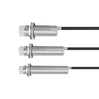 CHBG CR18-05 métal longue Distance 18mm 12mm M18 capteur de niveau d'eau capacitif avec CE
