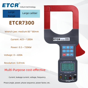 ETCR7300 Medidor <span class=keywords><strong>de</strong></span> electricidad <span class=keywords><strong>de</strong></span> fuga tipo abrazadera <span class=keywords><strong>de</strong></span> gran diámetro <span class=keywords><strong>Instrumento</strong></span> <span class=keywords><strong>de</strong></span> medición <span class=keywords><strong>de</strong></span> voltaje <span class=keywords><strong>de</strong></span> amperímetro <span class=keywords><strong>de</strong></span> alta precisión - Product Image 3