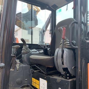 Nhật Bản ban đầu 5ton thứ hai tay <span class=keywords><strong>HITACHI</strong></span> zaxis55 Digger Sử dụng <span class=keywords><strong>Hitachi</strong></span> zx55 Máy xúc với ngón tay cái - Product Image 5