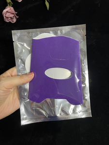 Maschera Viso Idrogel Rinfrescante Anti-UV per Protezione Solare, Sbiancante e Anti-Età, Effetto Lifting V-Line, per Uomo e Donna, Sport e Attività all'Aperto - Product Image 6