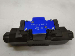 Vanne de commande directionnelle à solénoïde DSV-G02, vanne hydraulique DSV-G03, vanne DC24, vanne directionnelle A220 - Product Image 2