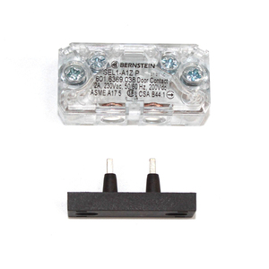 5 piezas/paquete SEL1-A1ZP Contacto de Bloqueo de Puerta Auxiliar 601.6369.038 Cerradura de Puerta de Ascensor para Accesorios de Ascensor Piezas de Ascensor - Product Image 2