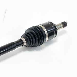 Arbre de sortie de l'essieu arrière côté droit 33207637444 compatible avec F30 F31 F32 F33 F34 F36 - Product Image 2