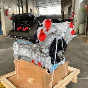 Conjunto de Motor de Gasolina Original 306PS 3.0T para <span class=keywords><strong>Land</strong></span> <span class=keywords><strong>Rover</strong></span> Range <span class=keywords><strong>Rover</strong></span> <span class=keywords><strong>Sport</strong></span> 3.0 S V6 SCV6 306PS AJ126 - Product Image 1