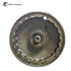 Motore di Rotazione IRON CAVALRY per Escavatori Komatsu PC600LC-8 PC650LC-8EO PC700LC-8EO 706-75-01461 - Product Image 3