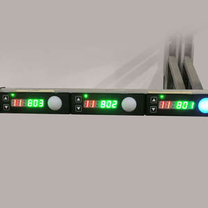 Sistema de Iluminación de Picking para Almacenes de Servicio Mediano con Etiquetas de Picking PTL a Precio de Fábrica Económico, Iluminación de Clasificación y Picking para Empresas de Fábrica Globales - Product Image 5