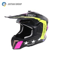 Nouveau style de casque de moto DOT ECE