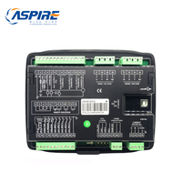 Module de contrôle intelligent HGM6120NC pour surveillance à distance automatique – Pièces et accessoires pour groupes électrogènes