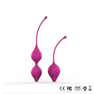 Drop shipping vajina kegel egzersiz cihazı topları kadınlar için silikon ben topu diğer seks ürünleri uzaktan kumandalı Kegel topları seti - Product Image 5