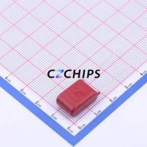 ตัวเก็บประจุฟิล์มโพลีโพรพิลีน (CBB) รุ่น CFC2J474JE1IL50WA100 แบบ Through hole (THT), ระยะขา P=10 มม. ความจุ 470nF ความคลาดเคลื่อน 5% แรงดัน 630V - Product Image 2