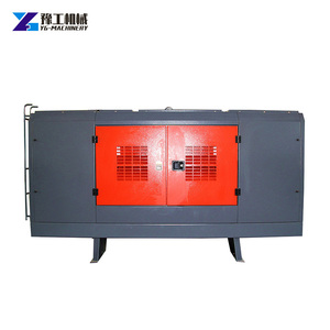 Componentes de máquina de tipo móvil fijo compresor de aire de alta calidad - Product Image 6