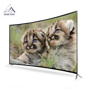 Cheap Business Gaming Stand 65 "/<span class=keywords><strong>75</strong></span>/85 pulgadas Televisión <span class=keywords><strong>Qled</strong></span> Smart Android 4K/8K Curved - Product Image 1