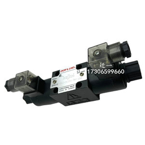 Vanne solénoïde Dofluid DFA-02-2B2-A220V-35C-15H DFB-03-3C2-DC24V Vanne de commande industrielle - Product Image 2