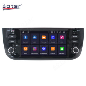 Ecran tactile Android Radio vidéo <span class=keywords><strong>de</strong></span> voiture Stéréos Lecteur DVD Système multimédia pour <span class=keywords><strong>Fiat</strong></span> <span class=keywords><strong>Punto</strong></span> <span class=keywords><strong>2009</strong></span>-2015 Navigation GPS - Product Image 4