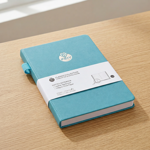 Meilleure Vente 2026-2027 : Carnet A5 à Couverture Rigide à Points, Personnalisable avec Numéros de Pages pour Usage Quotidien, Planification Scolaire et Professionnelle - Product Image 1